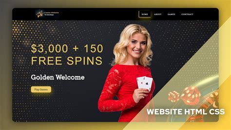 create a casino website